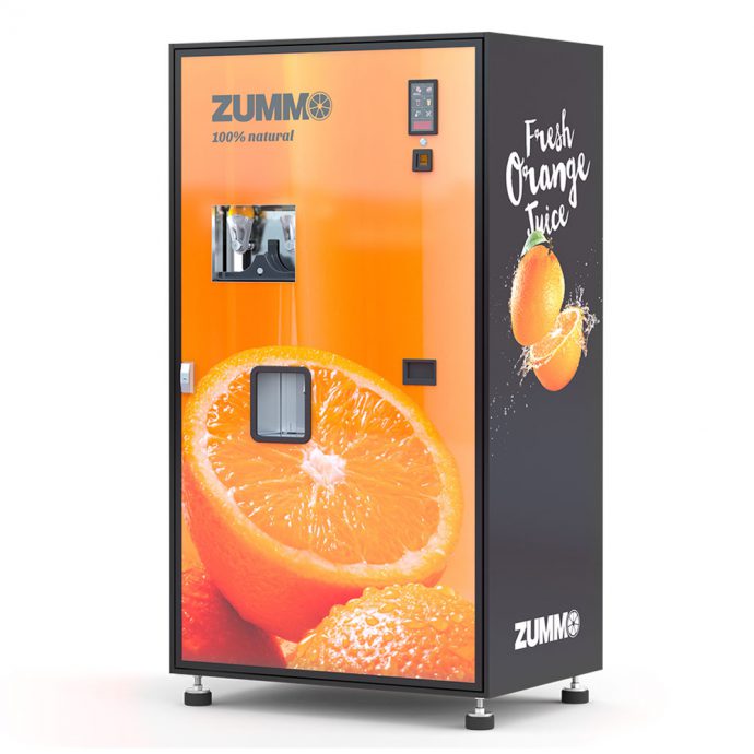 Zummo Juiceautomat Z10